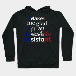 Administrative Assistant Hoodie